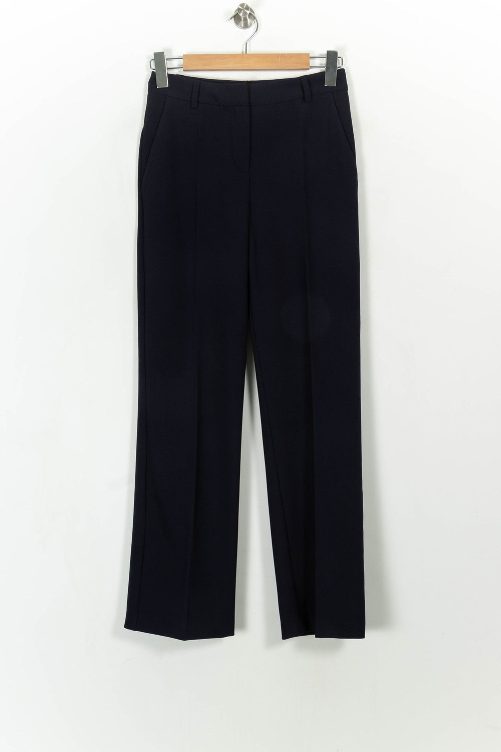 Pantalon Bleu - Taille M/38 de la marque IKKS | PARAD112218 - Vendu par Paradigme - Image 2