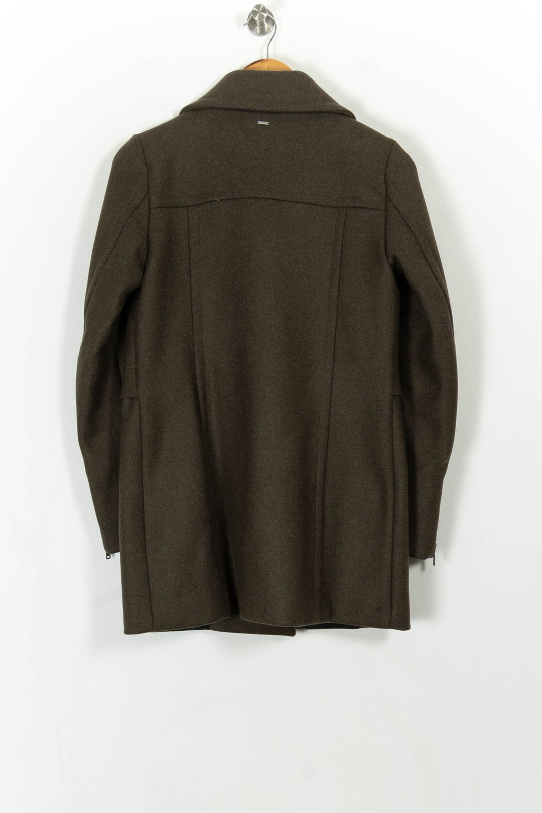 Caban Vert - Taille S/36 de la marque IKKS | PARAD112226 - Vendu par Paradigme - Image 5