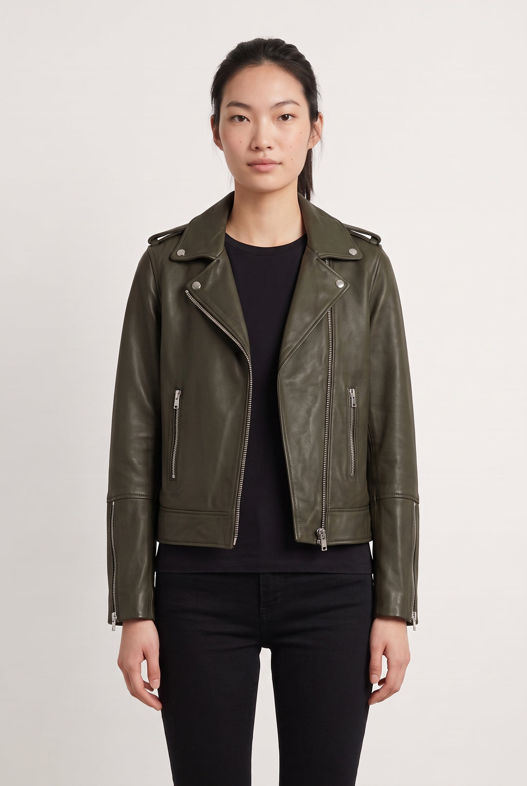 Perfecto Vert - Taille S/36 de la marque ZAPA | PARAD112227 - Vendu par Paradigme - Image 1