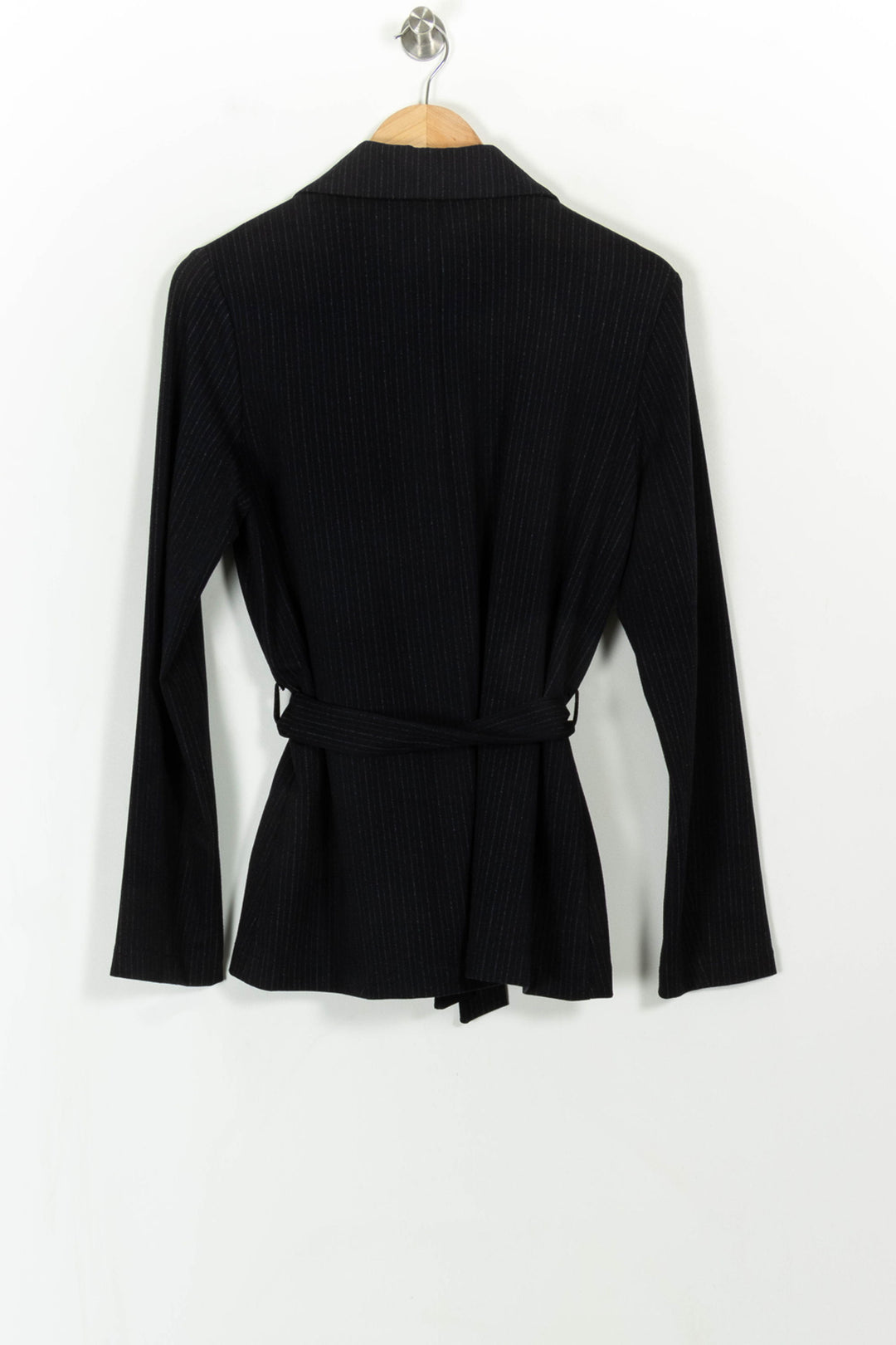Blazer Noir - Taille M/38 de la marque La Fée Maraboutée | PARAD112229 - Vendu par Paradigme - Image 5