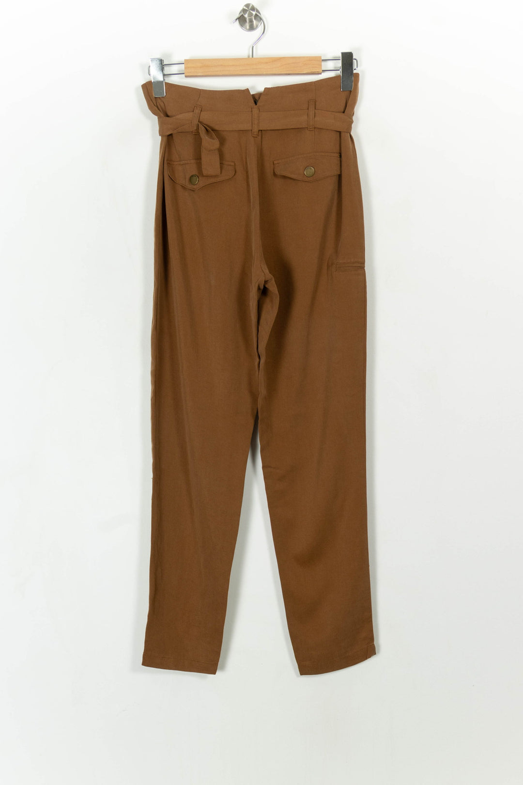 Pantalon Caramel - Taille S/36 de la marque IKKS | PARAD112234 - Vendu par Paradigme - Image 5
