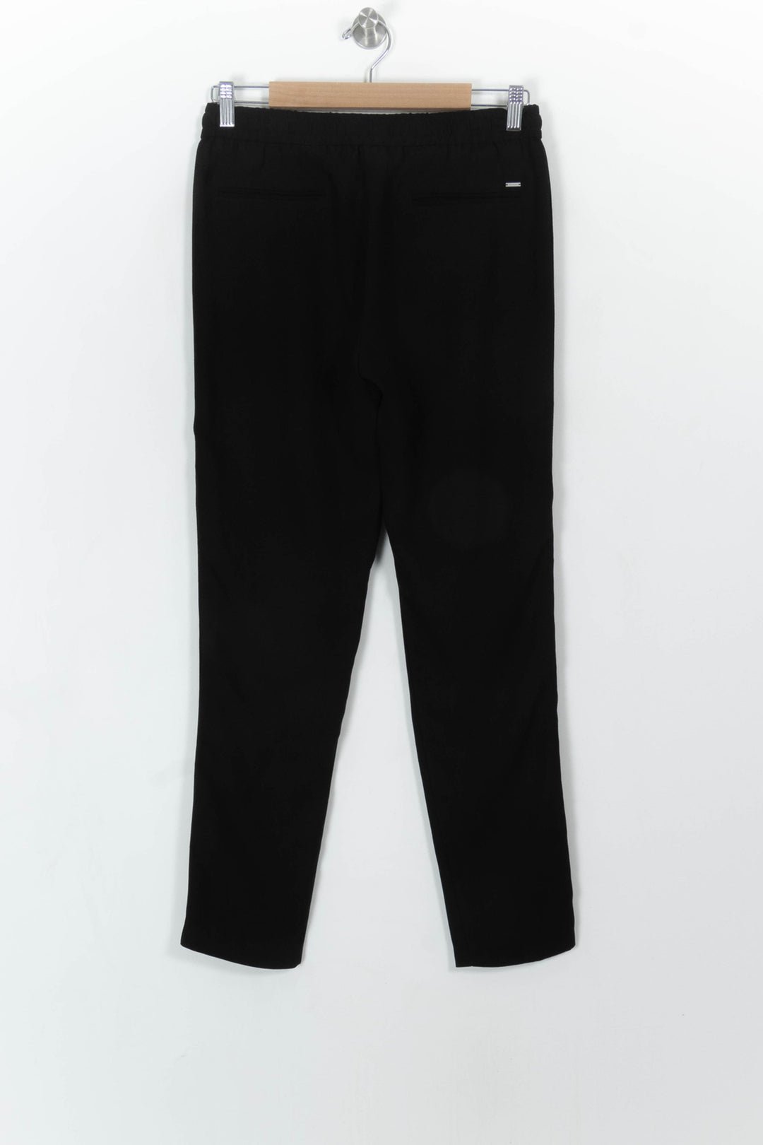 Pantalon Noir - Taille M/38 de la marque IKKS | PARAD112236 - Vendu par Paradigme - Image 5