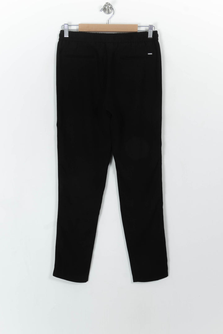 Pantalon Noir - Taille M/38 de la marque IKKS | PARAD112236 - Vendu par Paradigme - Image 5