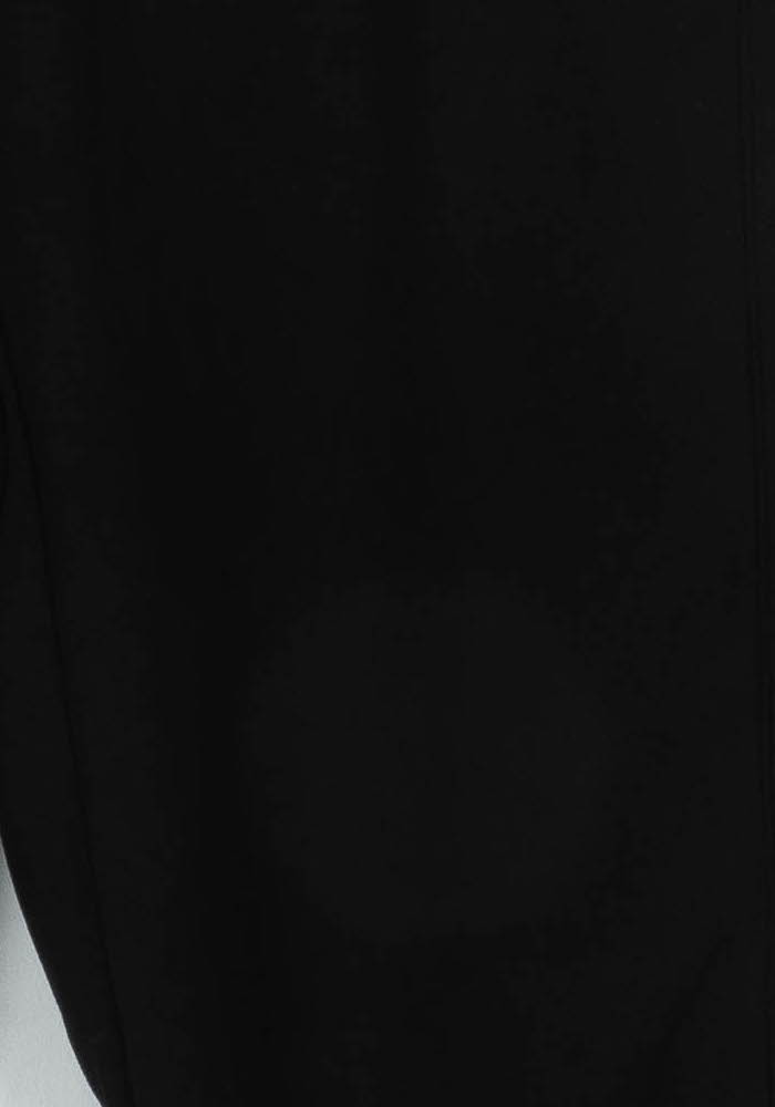 Pantalon Noir - Taille M/38 de la marque IKKS | PARAD112236 - Vendu par Paradigme - Image 3