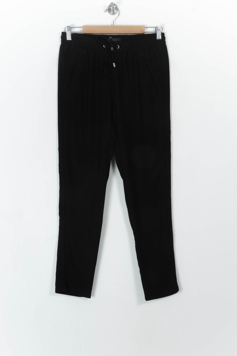 Pantalon Noir - Taille M/38 de la marque IKKS | PARAD112236 - Vendu par Paradigme - Image 2