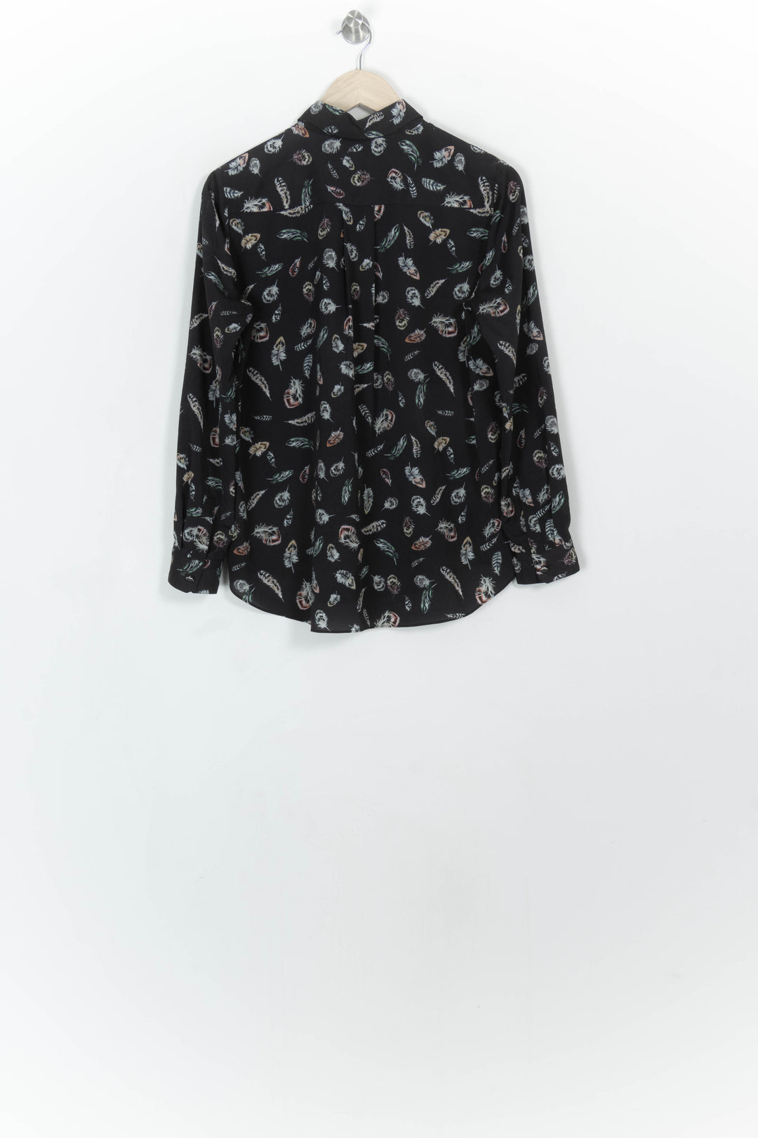 Chemisier Noire - Taille S/36