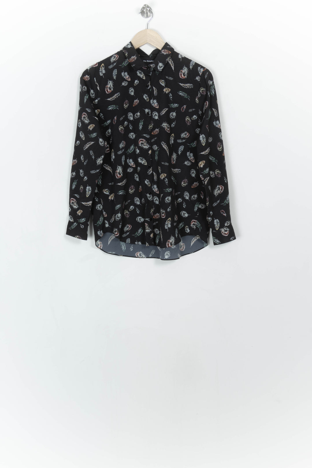 Chemisier Noire - Taille S/36