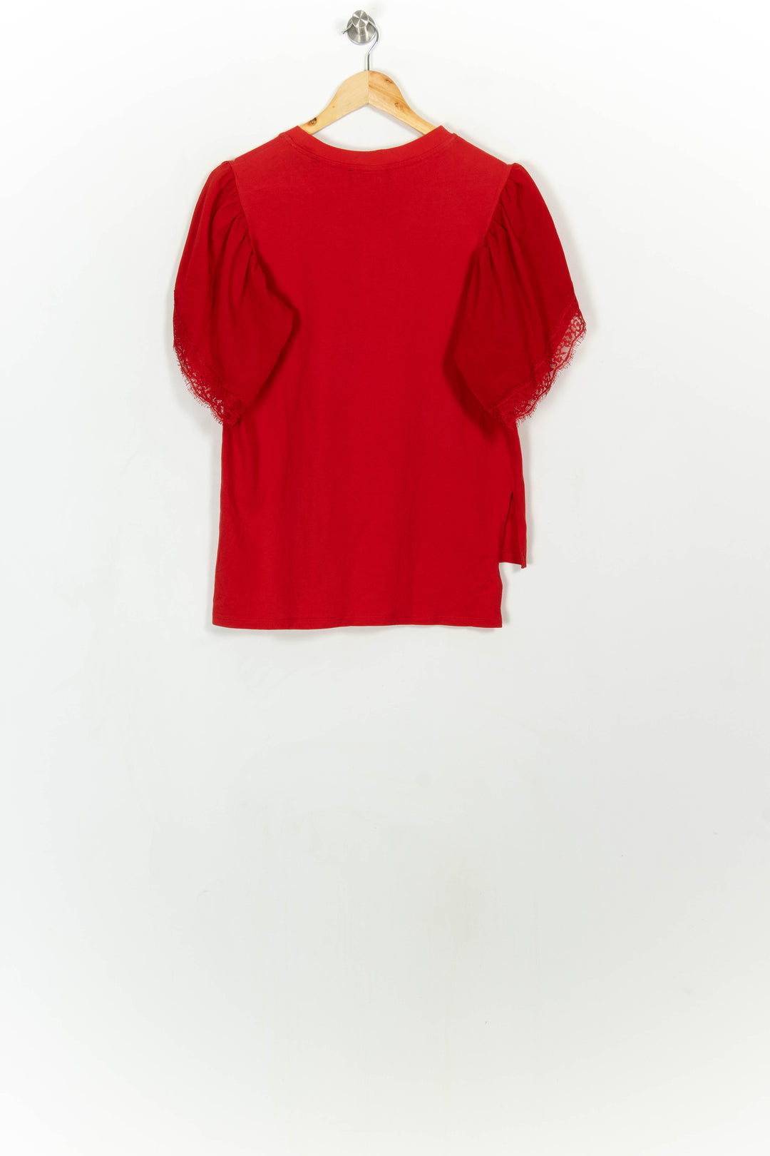 Pull Rouge - Taille S/36