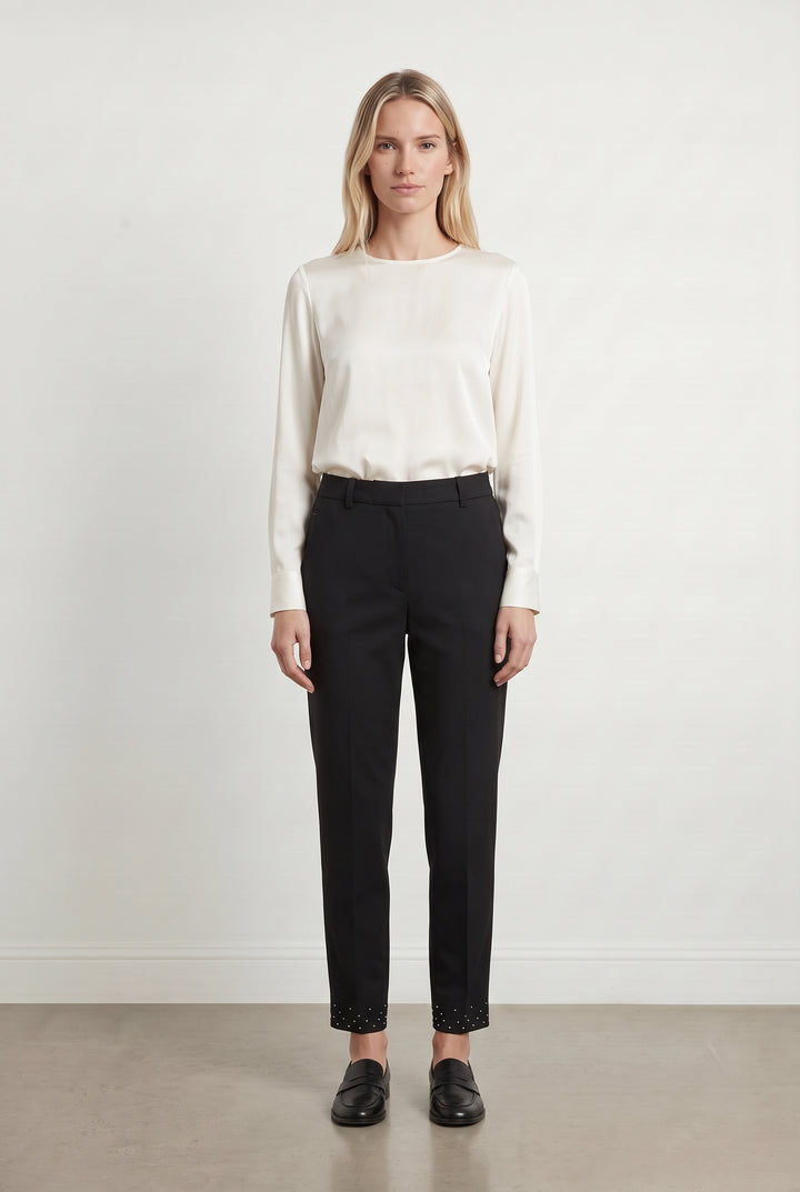 Pantalon Noir - Taille XS/34