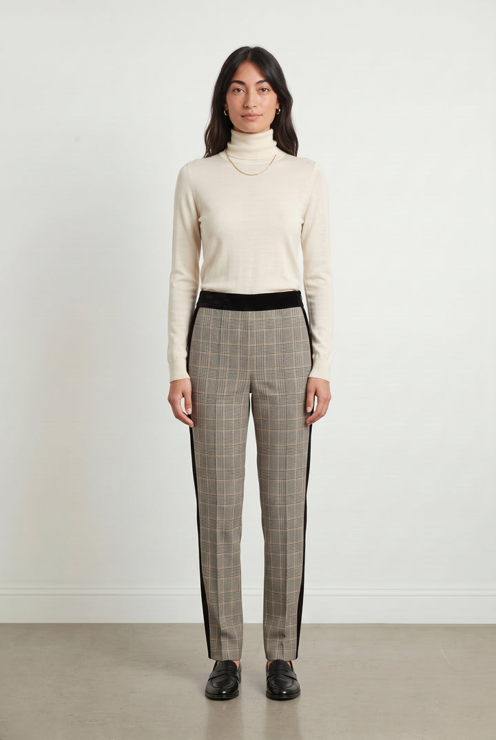 Pantalon Beige - Taille S/36