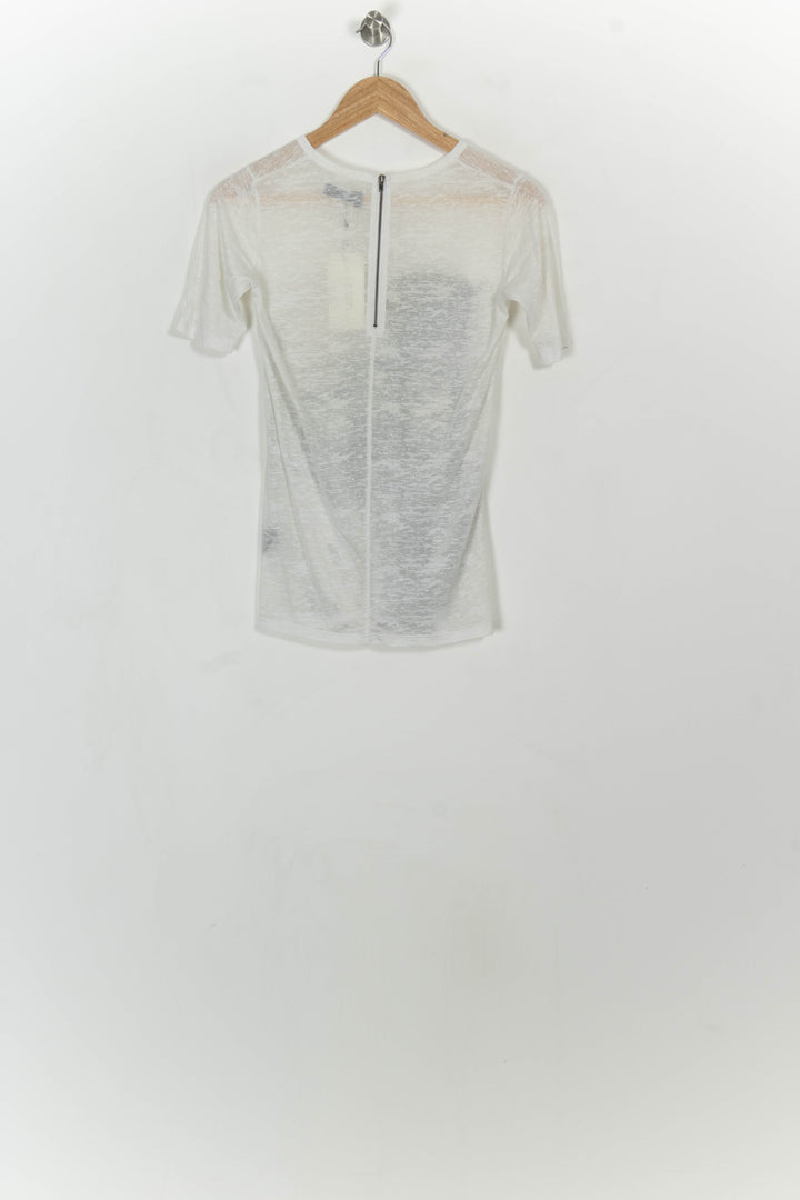 Pull Blanc - Taille XS/34