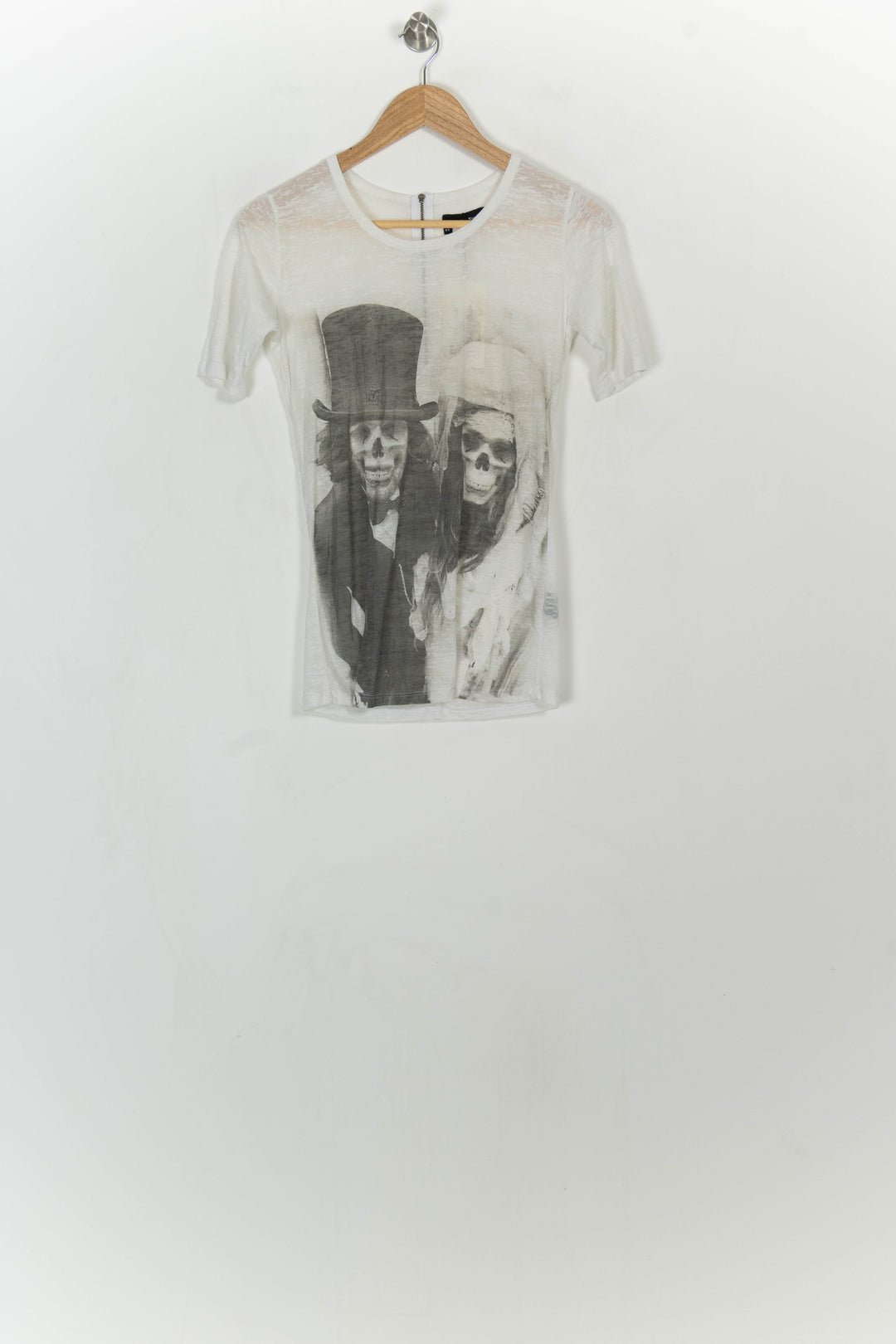 Pull Blanc - Taille XS/34