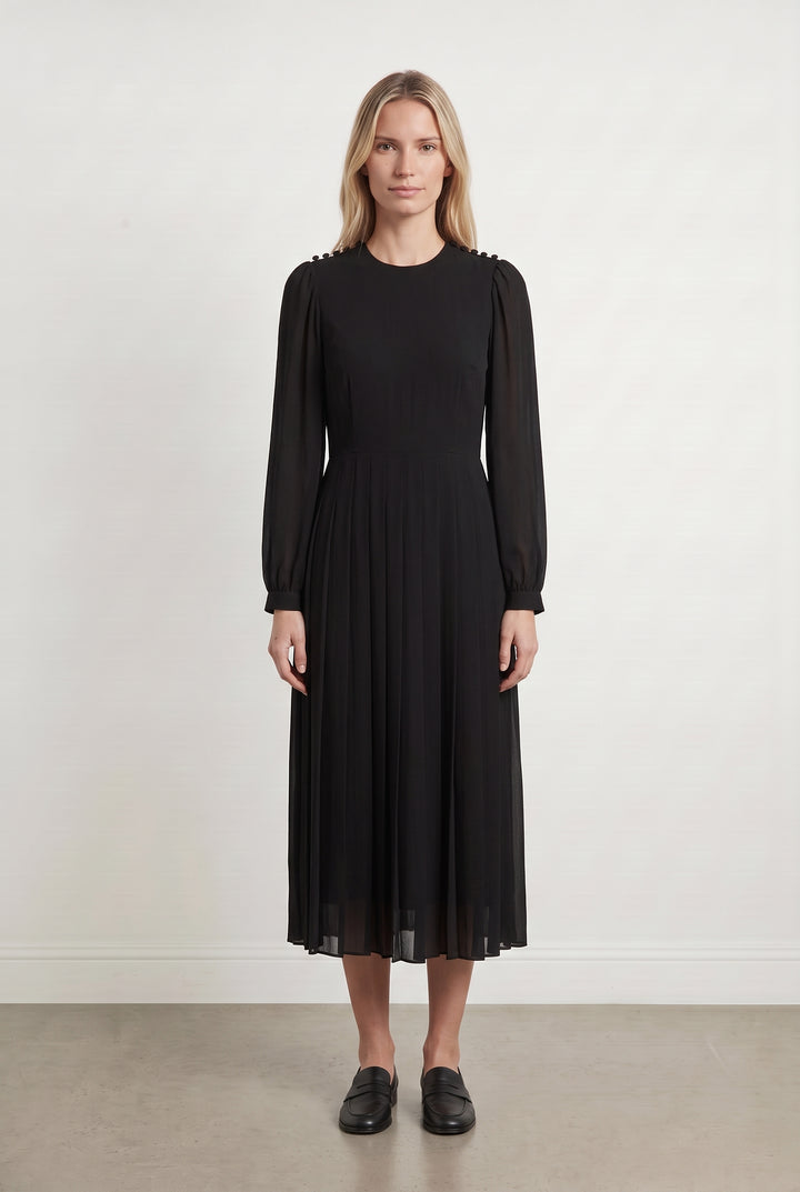 Robe Courte Noire - Taille S/36