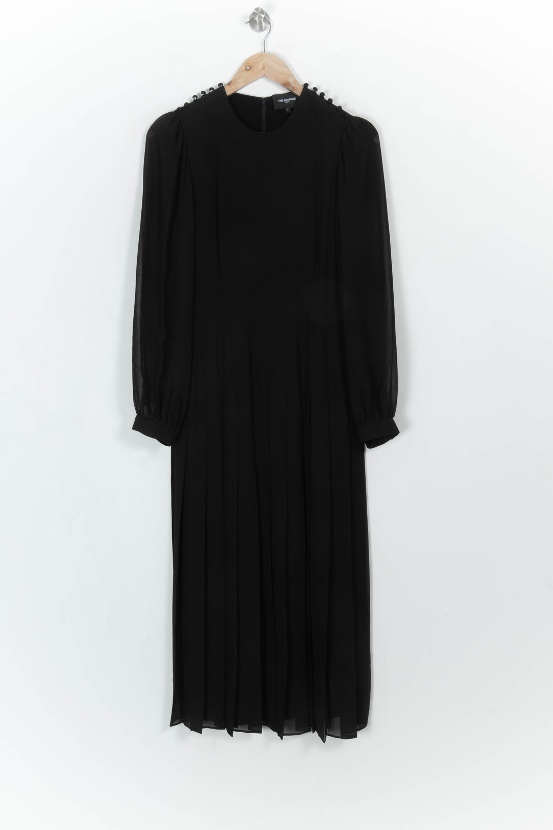 Robe Courte Noire - Taille S/36