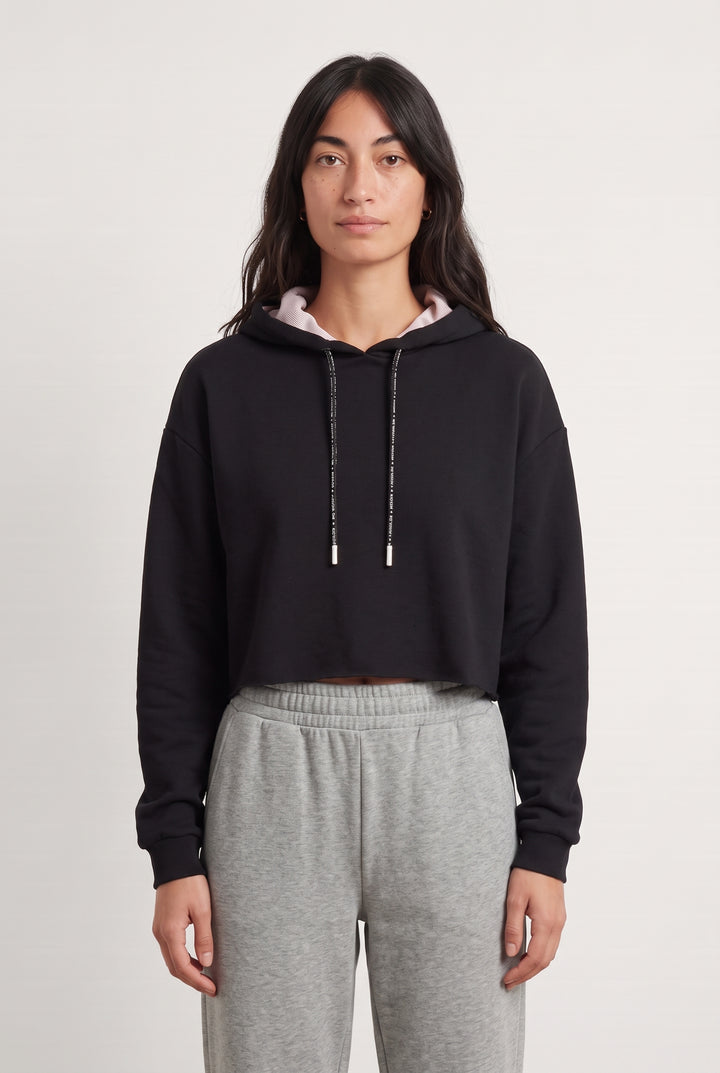 Sweat Noir - Taille S/36