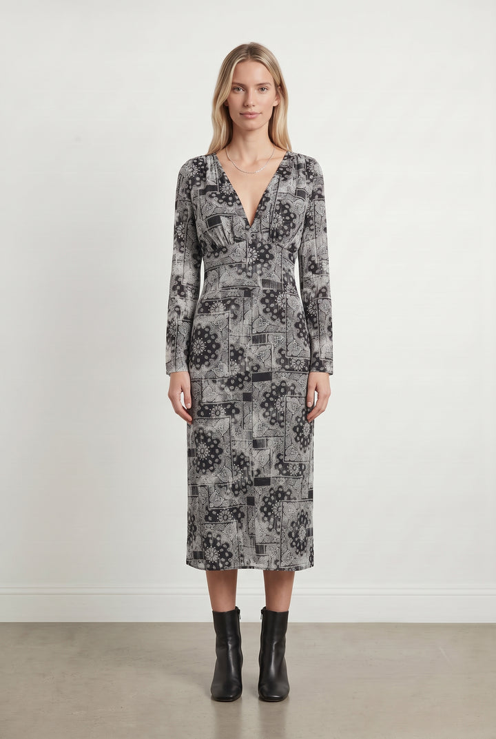 Robe Courte Noire - Taille M/38