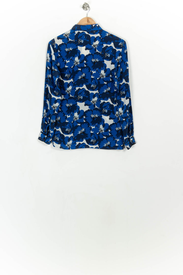 Chemisier Bleue - Taille S/36