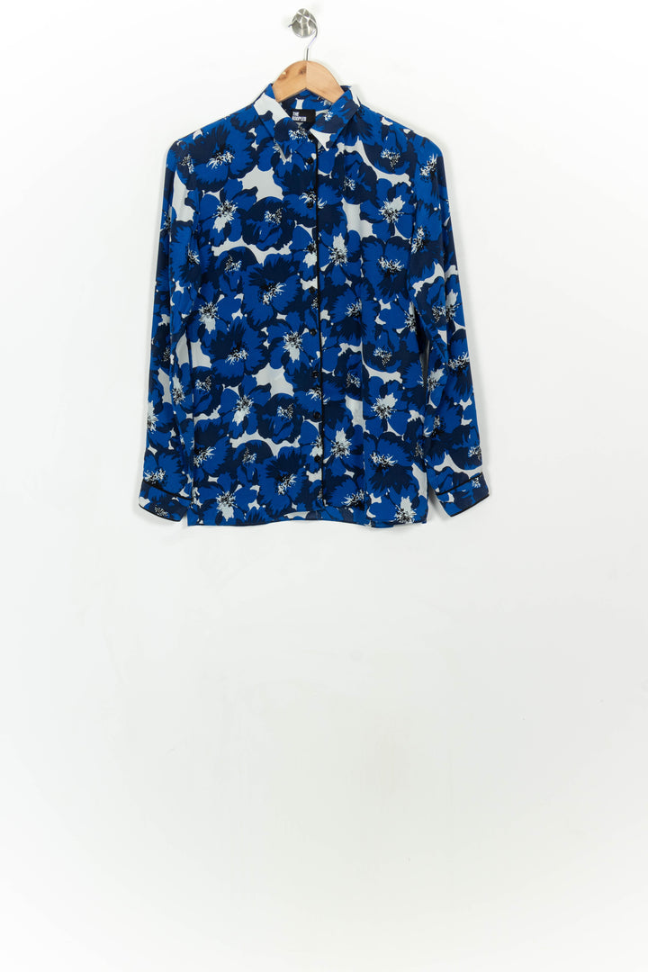 Chemisier Bleue - Taille S/36