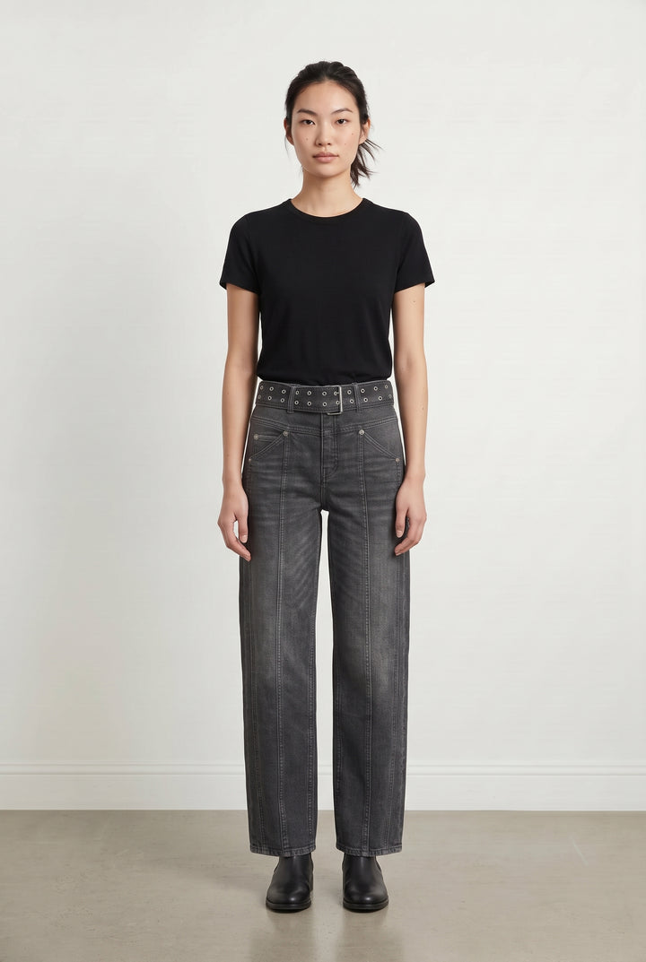 Jean Noir - Taille XS/34