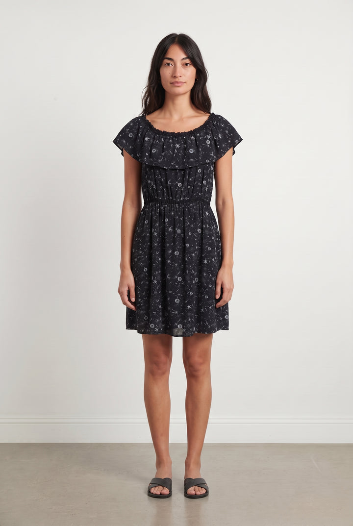 Robe Courte Noire - Taille XXS/32