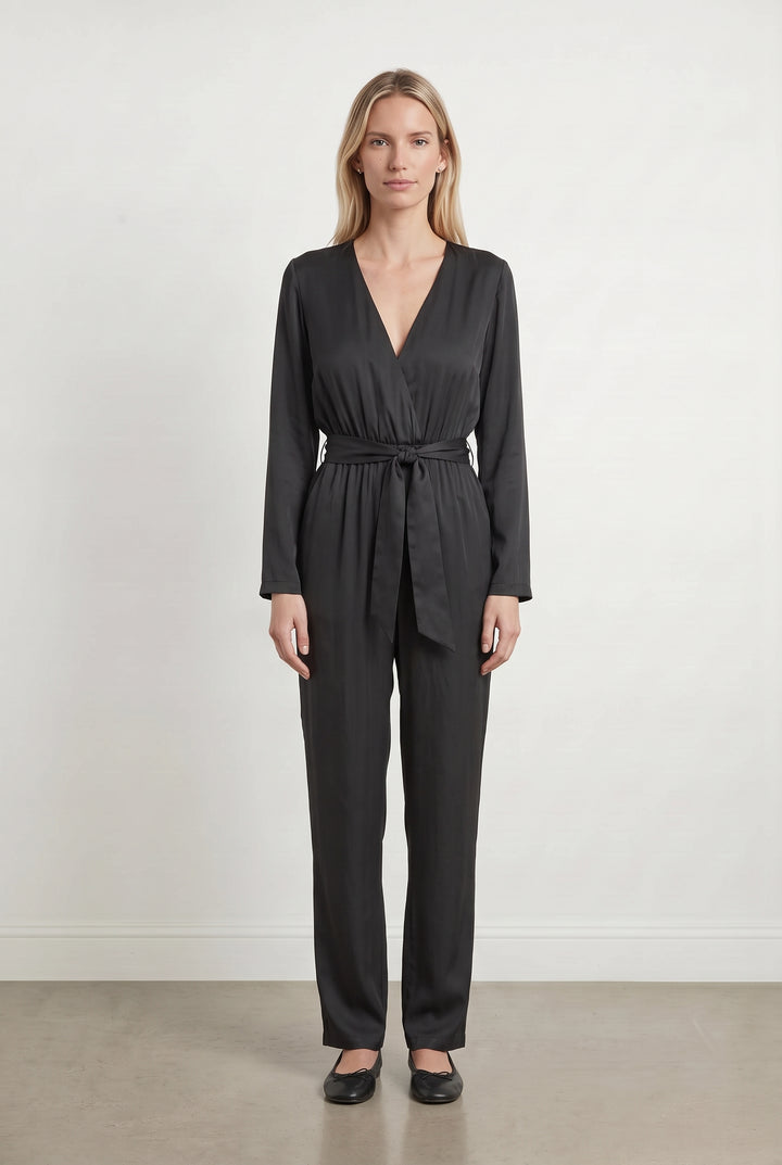 Combinaison Noire - Taille M/38