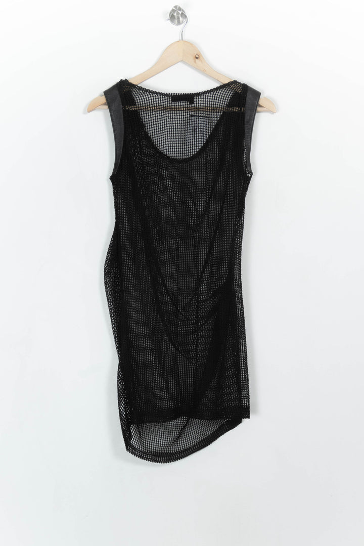 Robe Courte Noire - Taille S/36