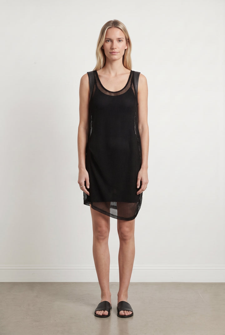 Robe Courte Noire - Taille S/36