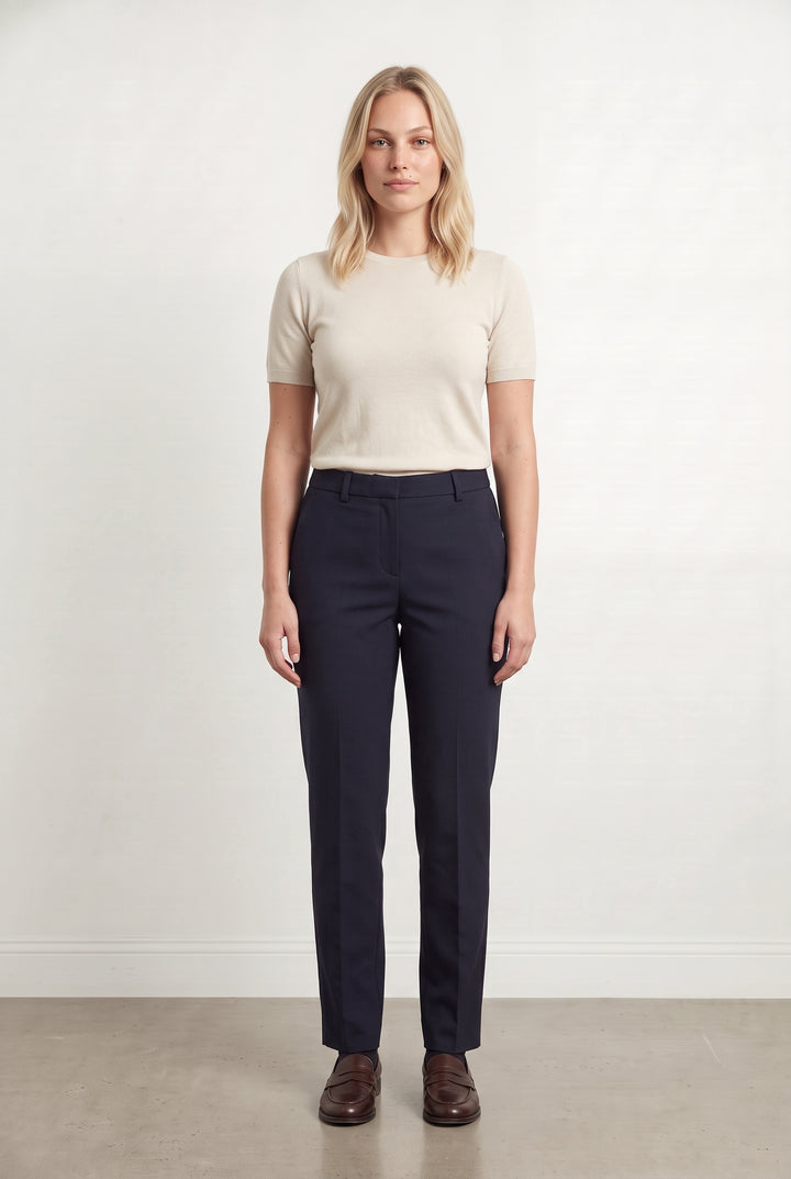 Pantalon Bleu - Taille L/40