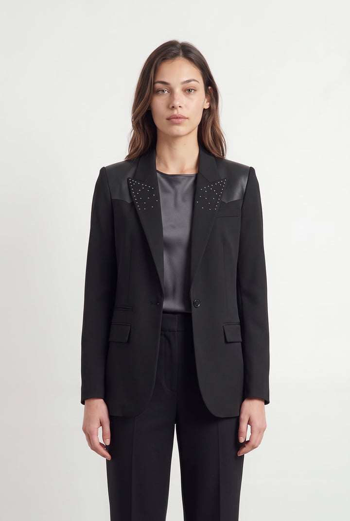 Blazer Noir - Taille XXS/32