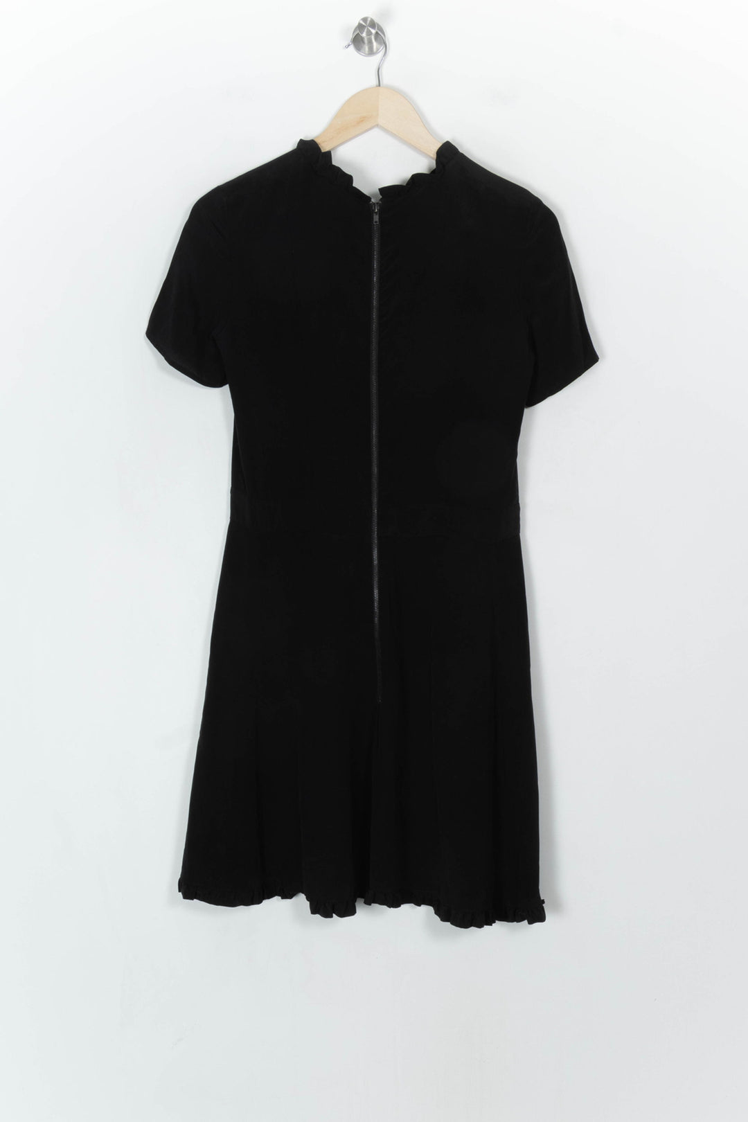 Robe Courte Noire - Taille XS/34