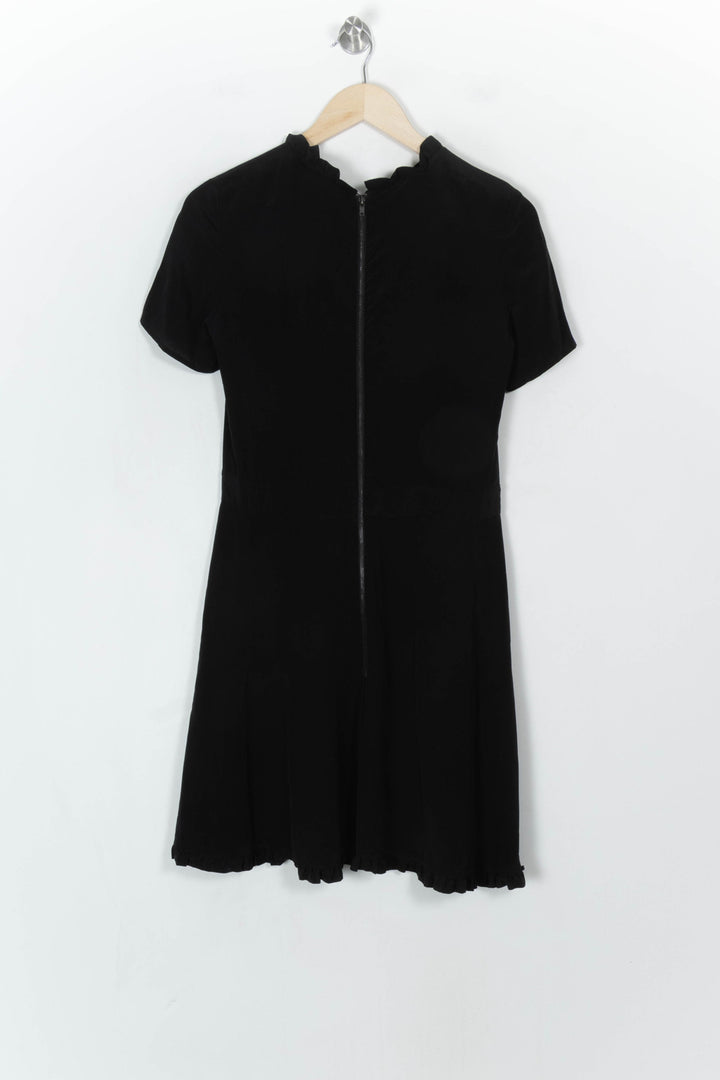 Robe Courte Noire - Taille XS/34