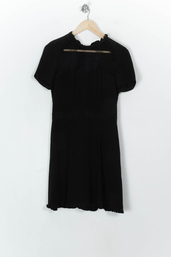 Robe Courte Noire - Taille XS/34