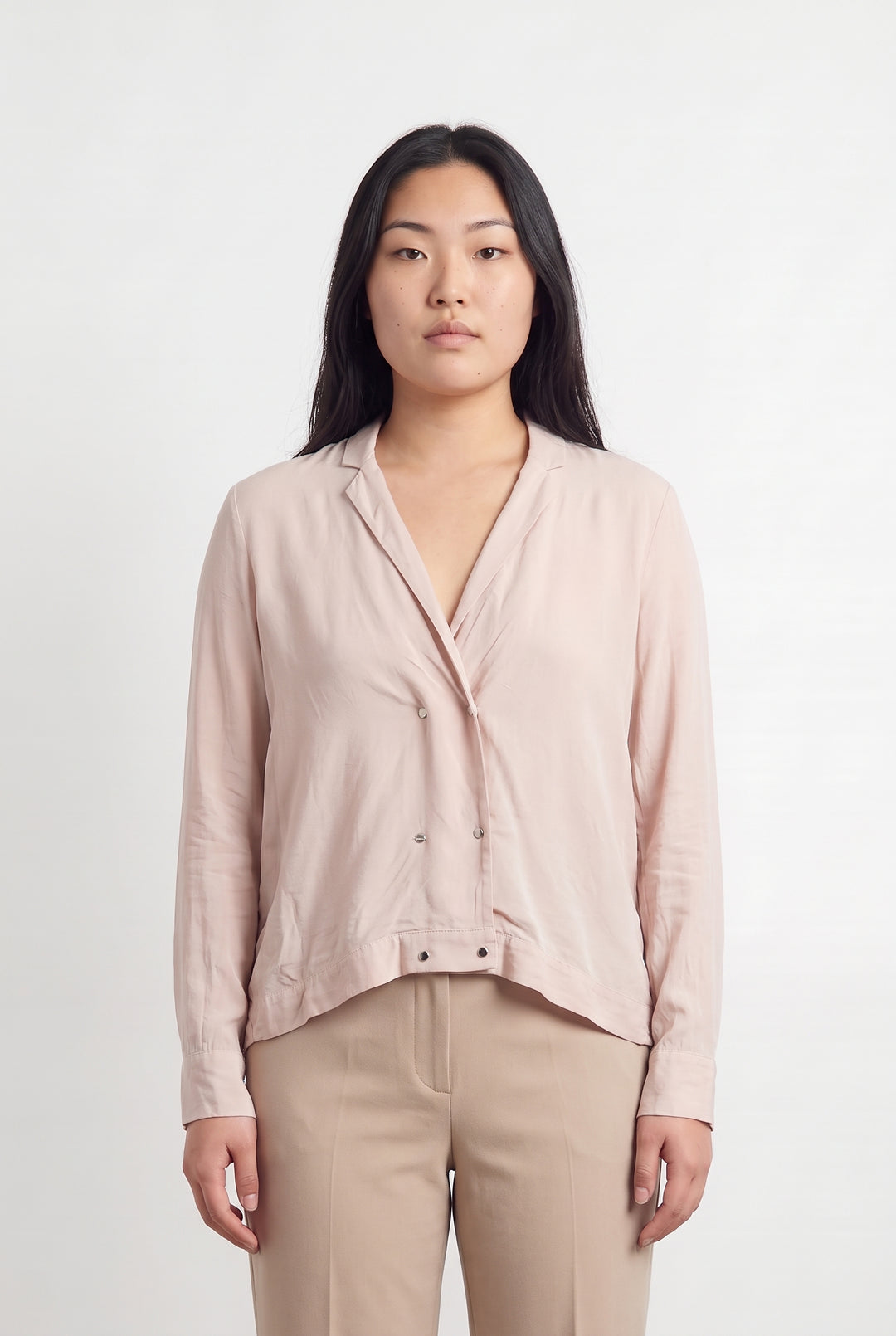 Chemisier Blanche - Taille L/40