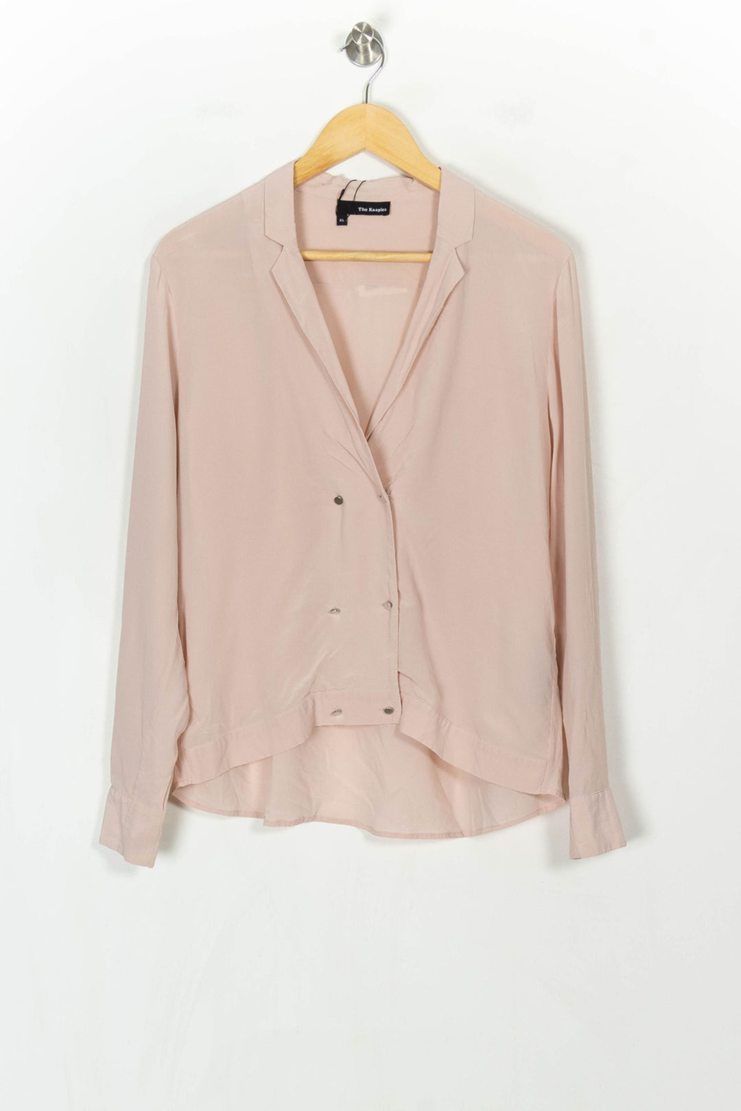 Chemisier Blanche - Taille L/40