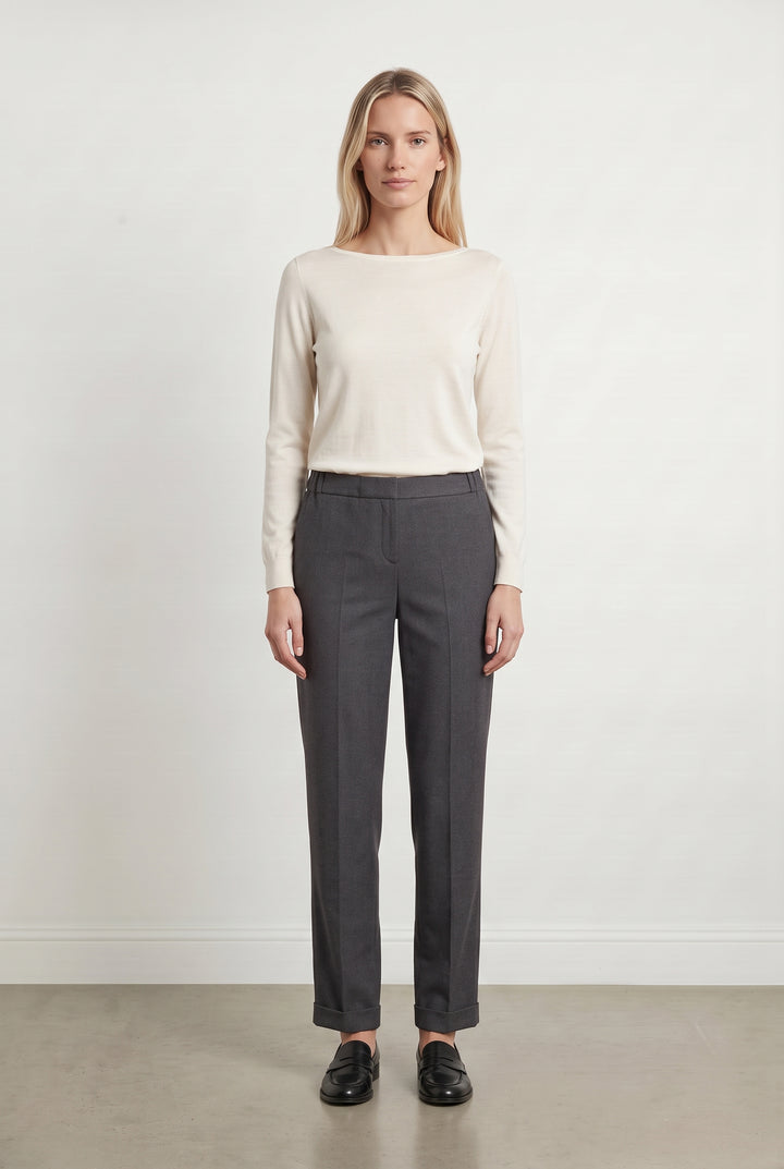 Pantalon Bleu - Taille XS/34