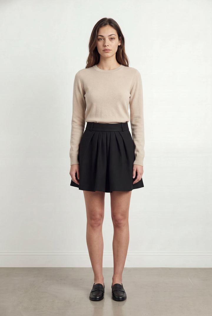 Jupe Noire - Taille XS/34