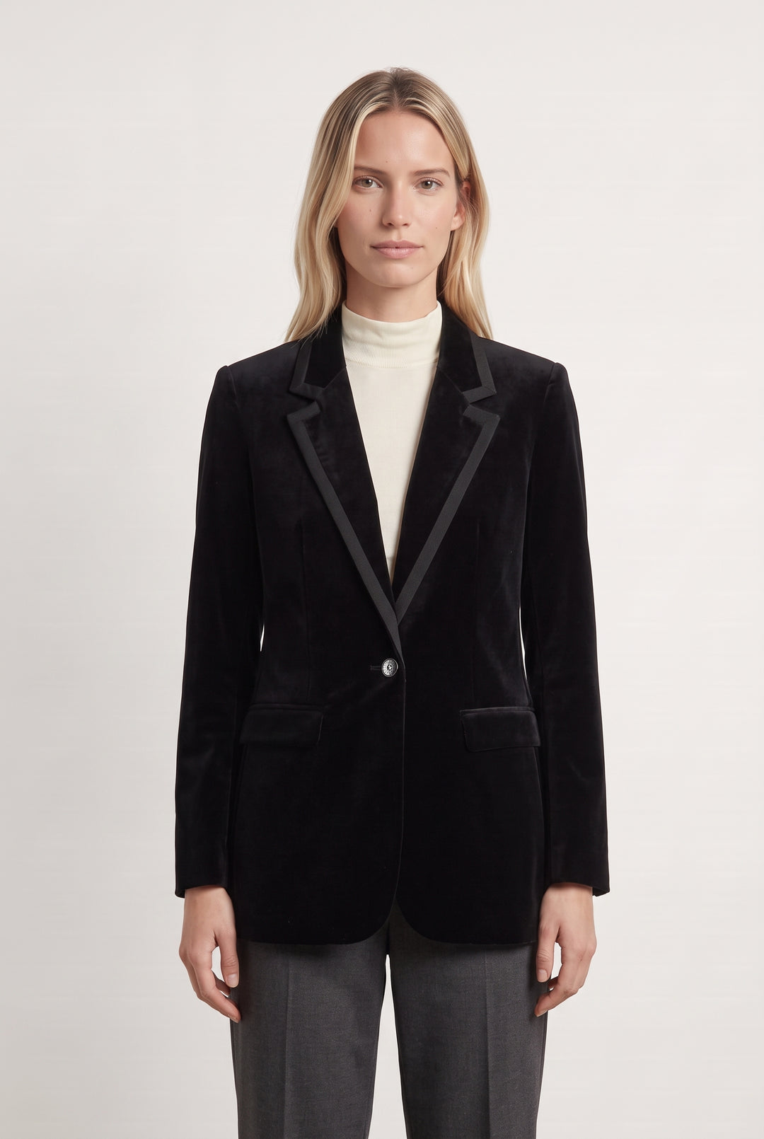 Blazer Noir - Taille XXS/32