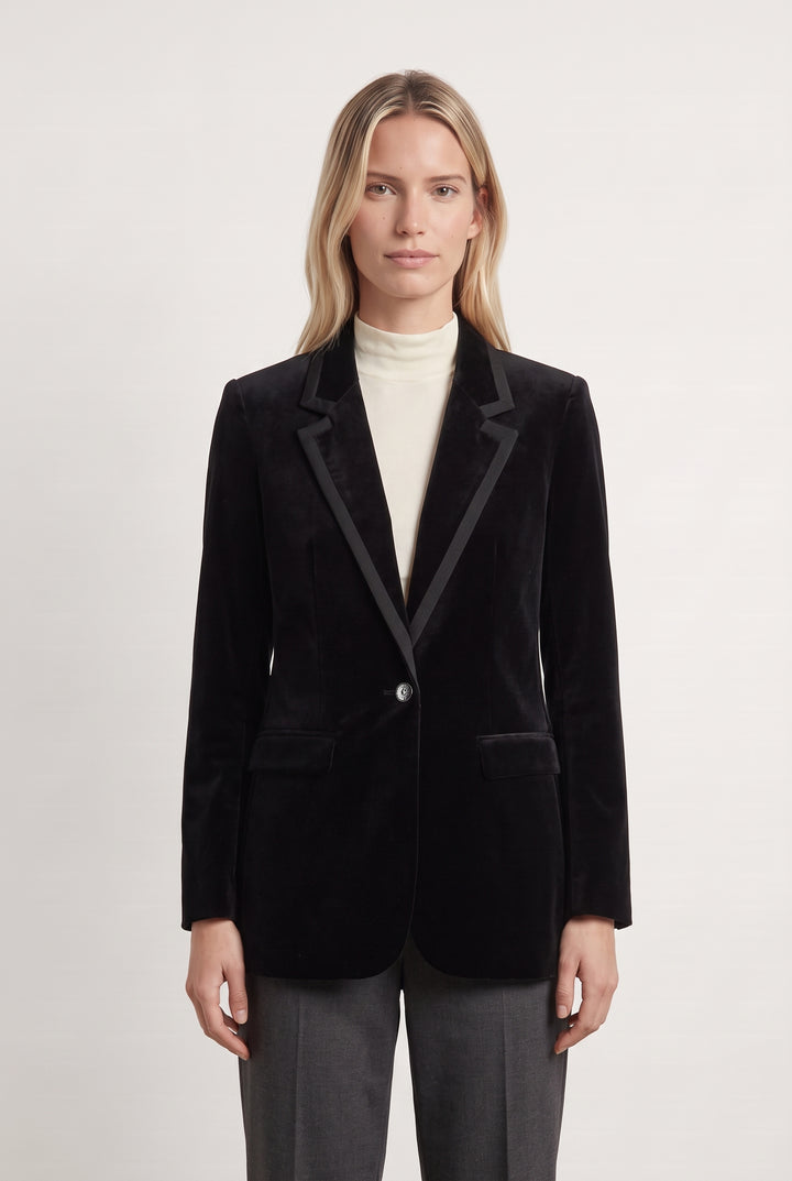 Blazer Noir - Taille XXS/32