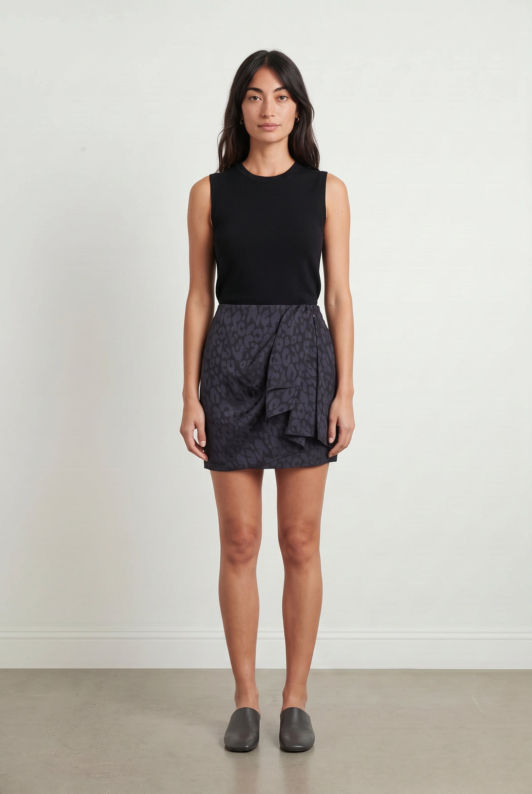 Jupe Bleue - Taille S/36