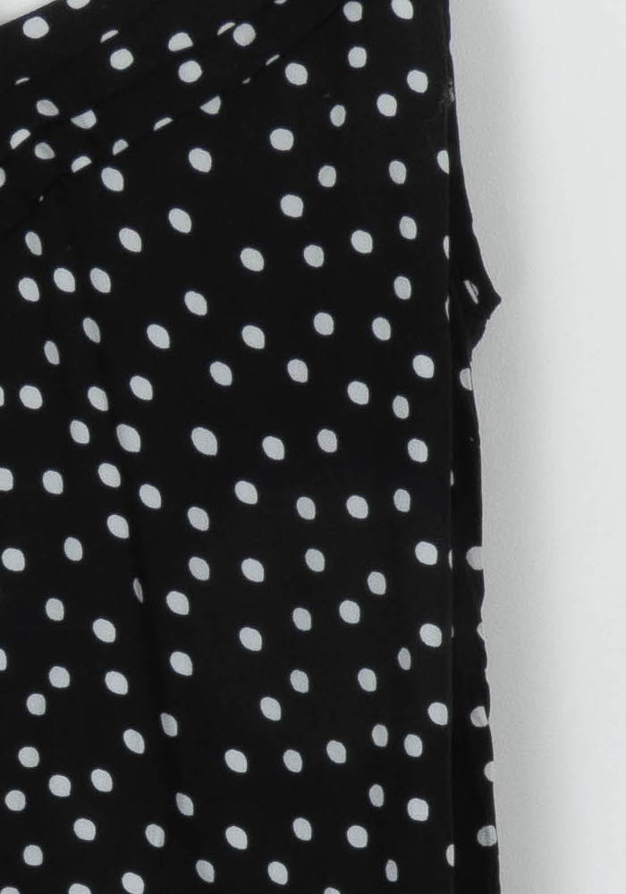 Débardeur Noir et Blanc - Taille M/38 de la marque IKKS | PARAD112448 - Vendu par Paradigme - Image 3