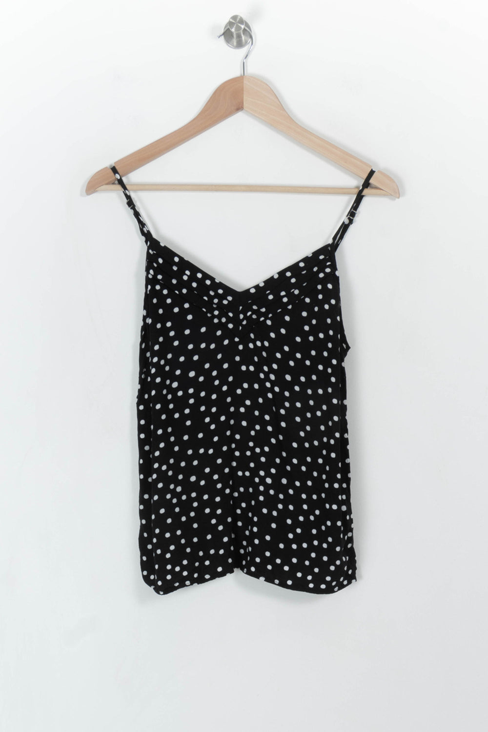 Débardeur Noir et Blanc - Taille M/38 de la marque IKKS | PARAD112448 - Vendu par Paradigme - Image 2