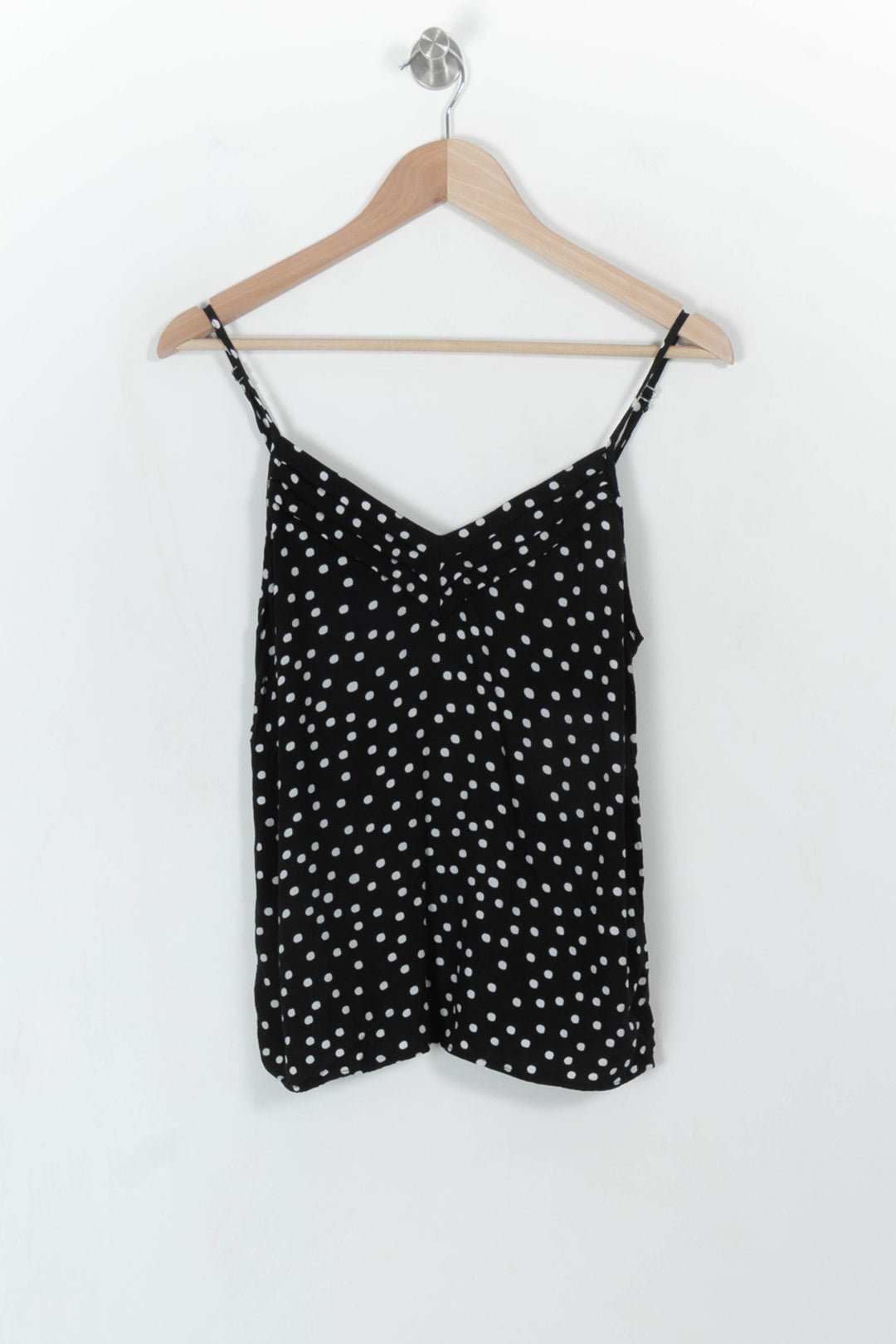 Débardeur Noir et Blanc - Taille M/38 de la marque IKKS | PARAD112448 - Vendu par Paradigme - Image 2