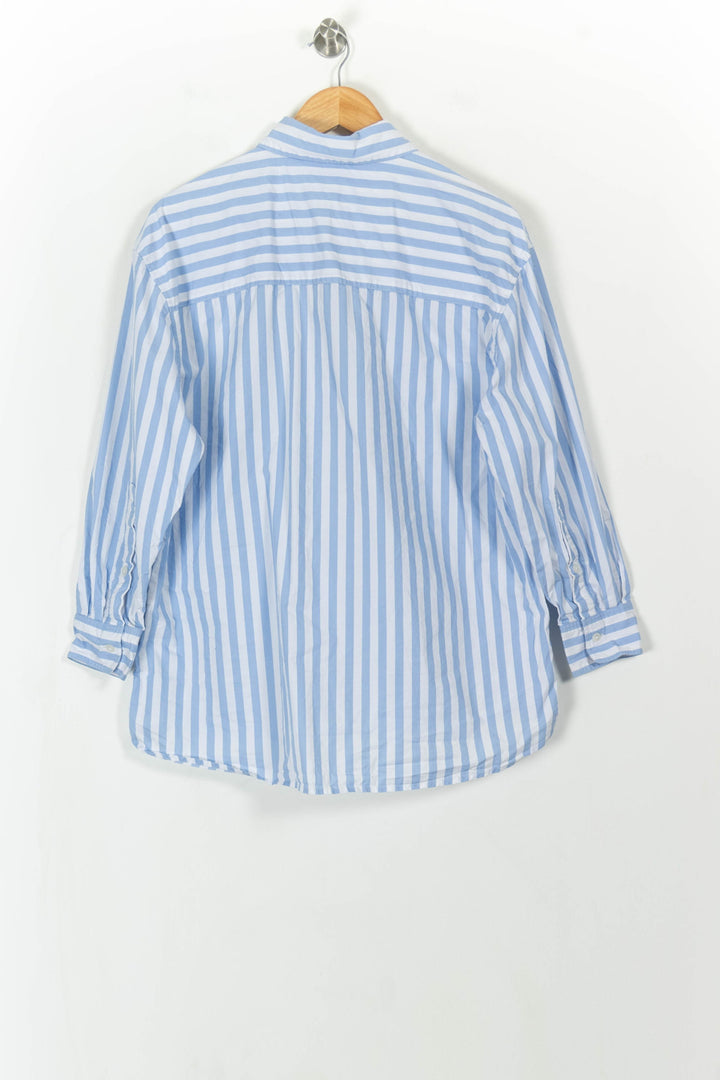 Chemise Rayée Bleue et Blanche - Taille T.U. de la marque ZAPA | PARAD112450 - Vendu par Paradigme - Image 5