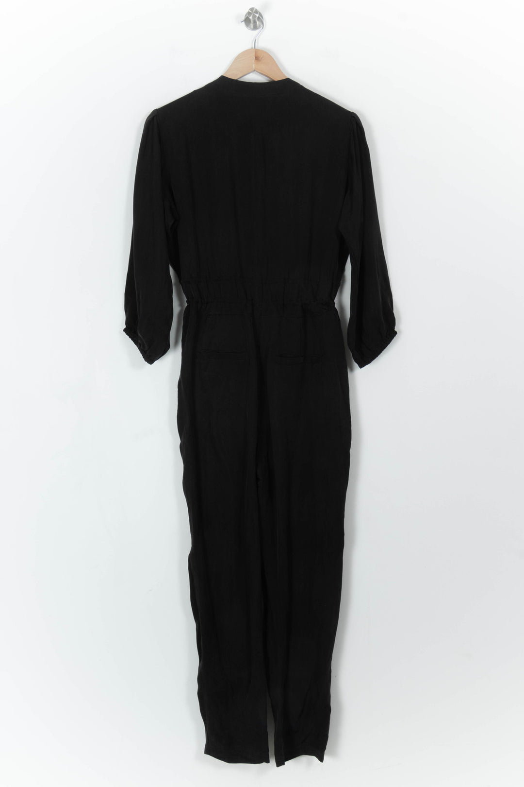 Combinaison Noire - Taille XS/34 de la marque ba&sh | PARAD112465 - Vendu par Paradigme - Image 5