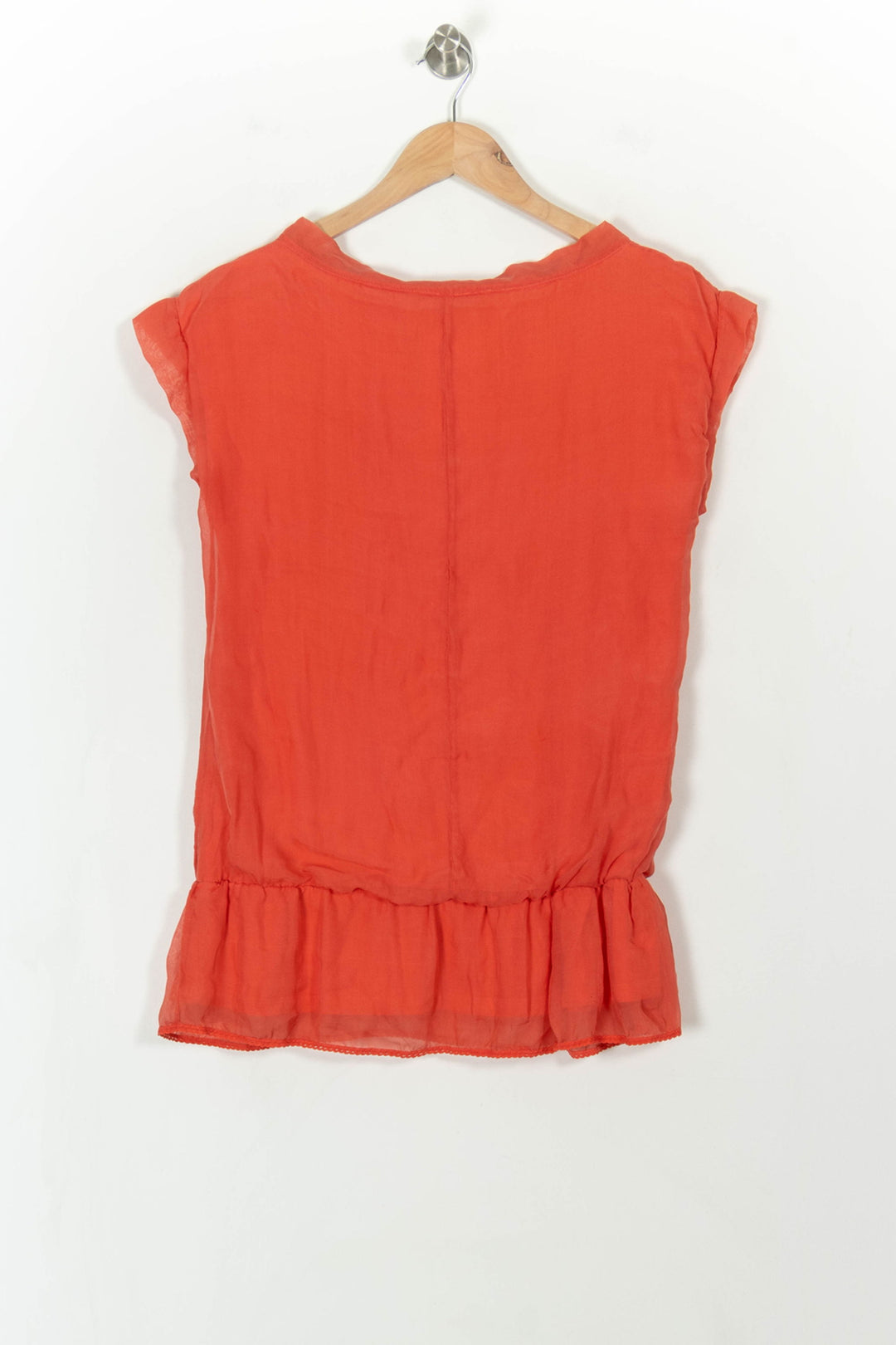 Blouse Rose - Taille L/40 de la marque La Fée Maraboutée | PARAD112470 - Vendu par Paradigme - Image 5