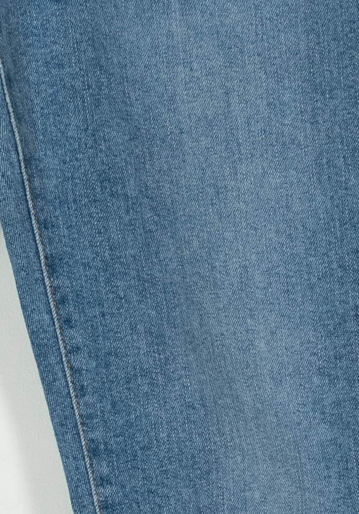 Jean Skinny Bleu - Taille S/36 de la marque Levi's | PARAD112475 - Vendu par Paradigme - Image 3
