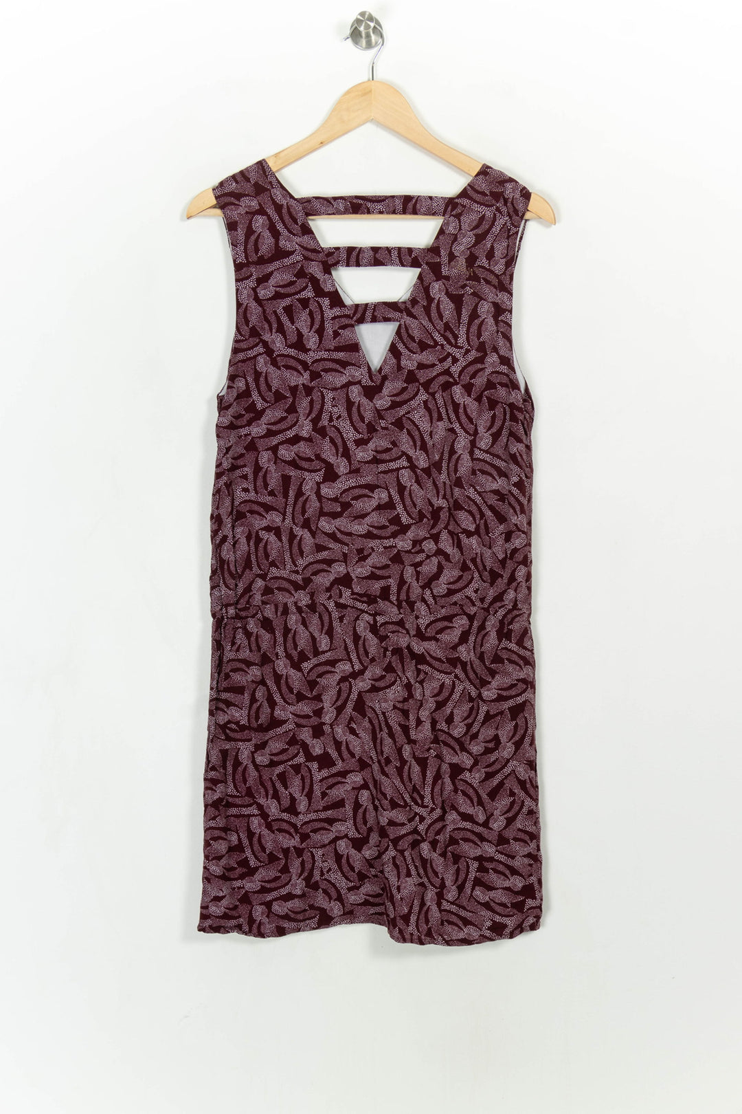 Robe Sans Manches Violette - Taille S/36 de la marque Sud express | PARAD112481 - Vendu par Paradigme - Image 5