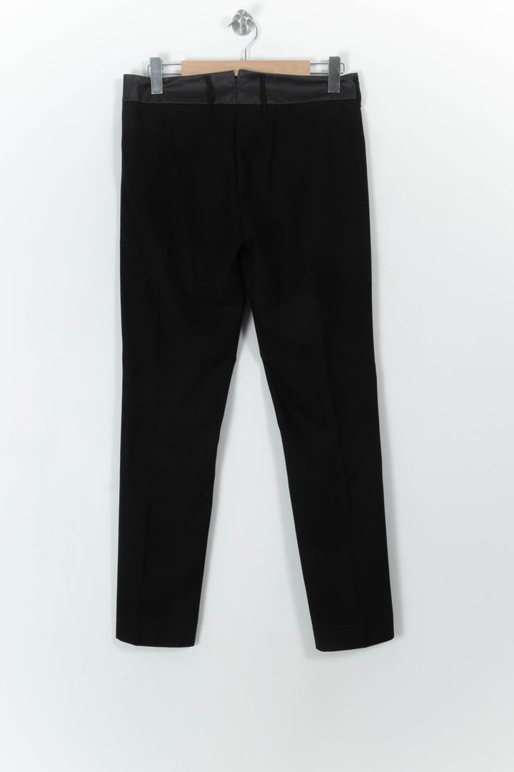 Pantalon Noir - Taille L/40 de la marque One Step | PARAD112490 - Vendu par Paradigme - Image 5