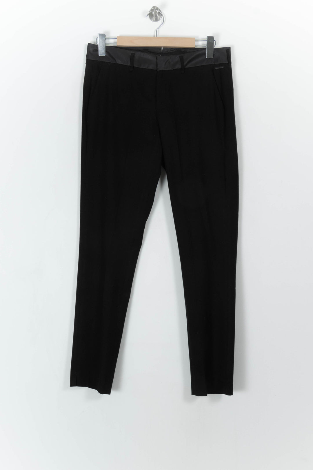 Pantalon Noir - Taille L/40 de la marque One Step | PARAD112490 - Vendu par Paradigme - Image 2