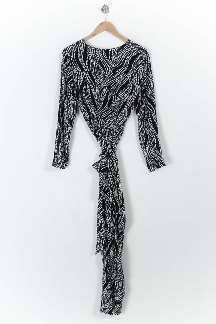 Combinaison Noire et Blanche - Taille S/36 de la marque The Kooples | PARAD112491 - Vendu par Paradigme - Image 5